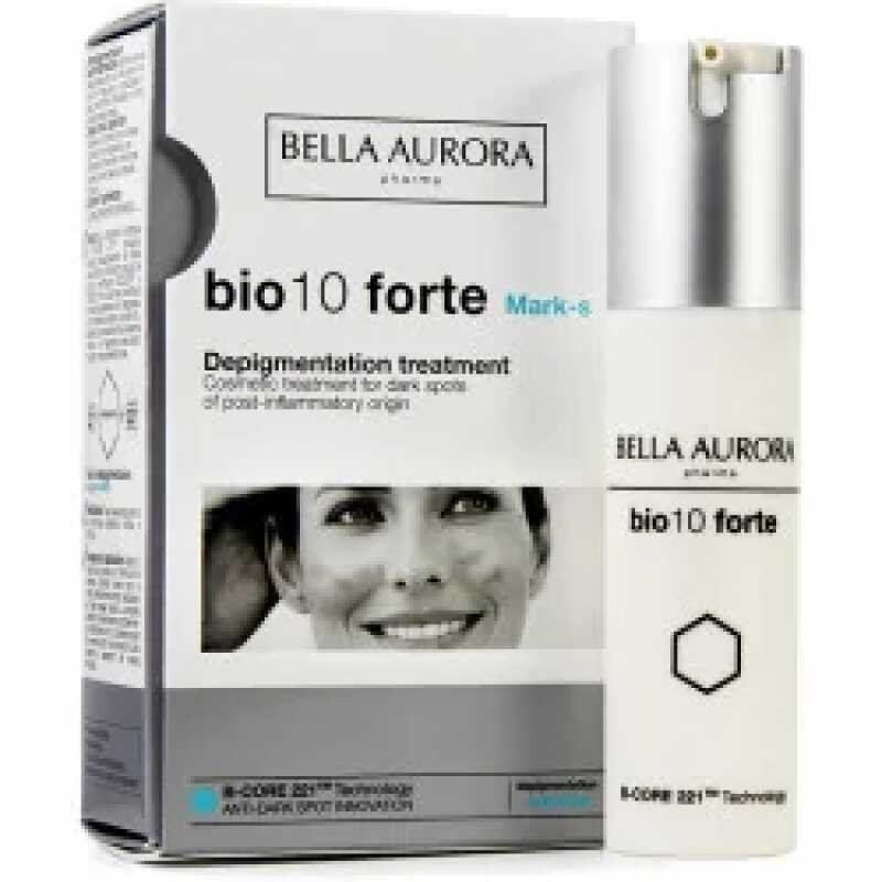 Bella Aurora BIO 10 FORTE MARK-S DEPIGMENTATION TRAITEMENT 30 ML