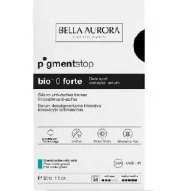 BELLA AURORA – BIO10 FORTE Pigment Stop Peau Mixte A Grasse