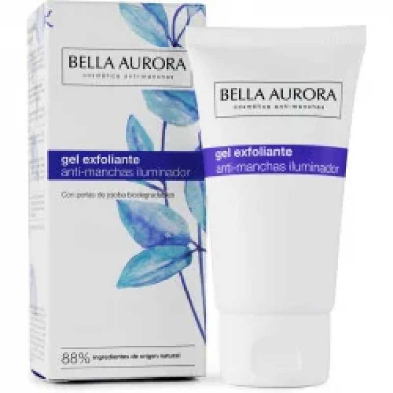 BELLA AURORA – Gel Exfoliant anti-taches 75ml