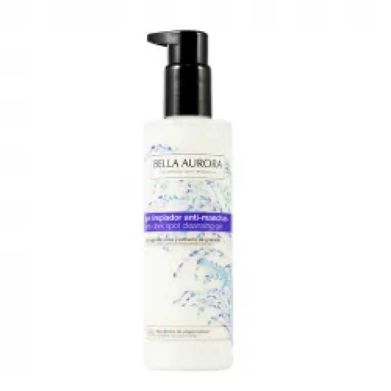 Bella Aurora Gel nettoyant anti-taches 200ml