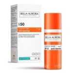 Bella Aurora GEL SOLAIRE ANTI TACHE SPF 50+ (50ML)