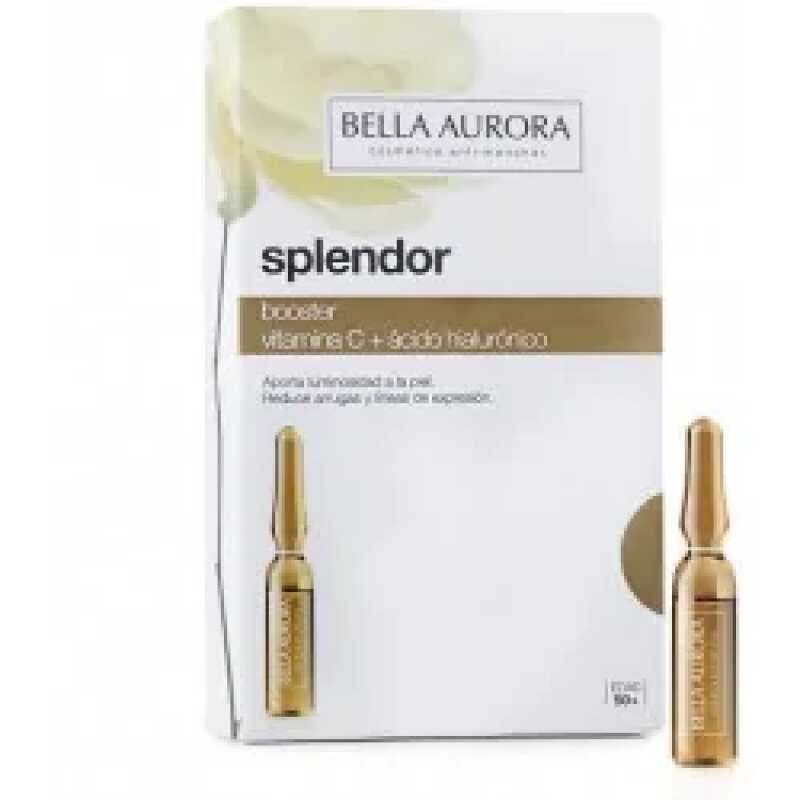 BELLA AURORA SPLENDOR BOOSTER 5*2ml