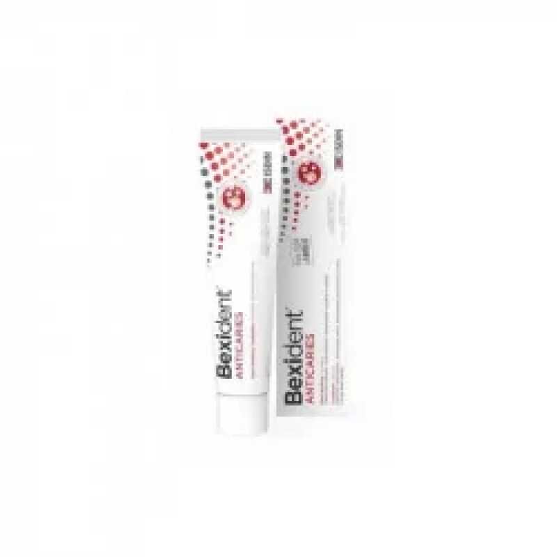 BEXIDENT DENTIFRICES ANTICARIES 125ML