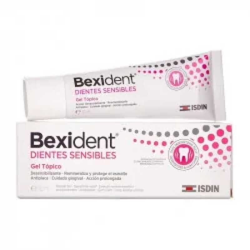 BEXIDENT GEL TOPIQUE DENT SENSIBLE 50ML