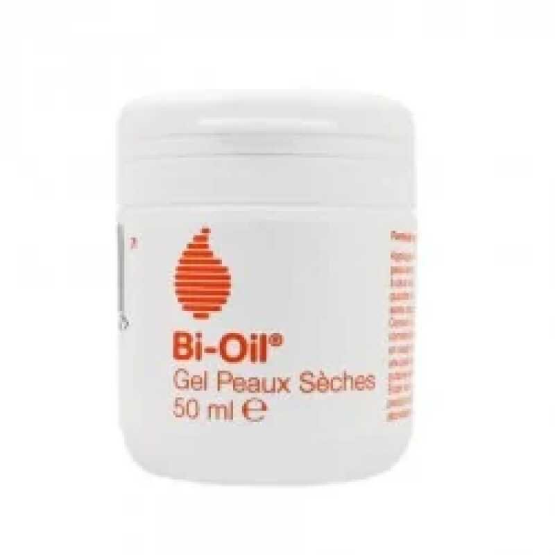 BIO OIL GEL PEAUX SECHES 50 ML