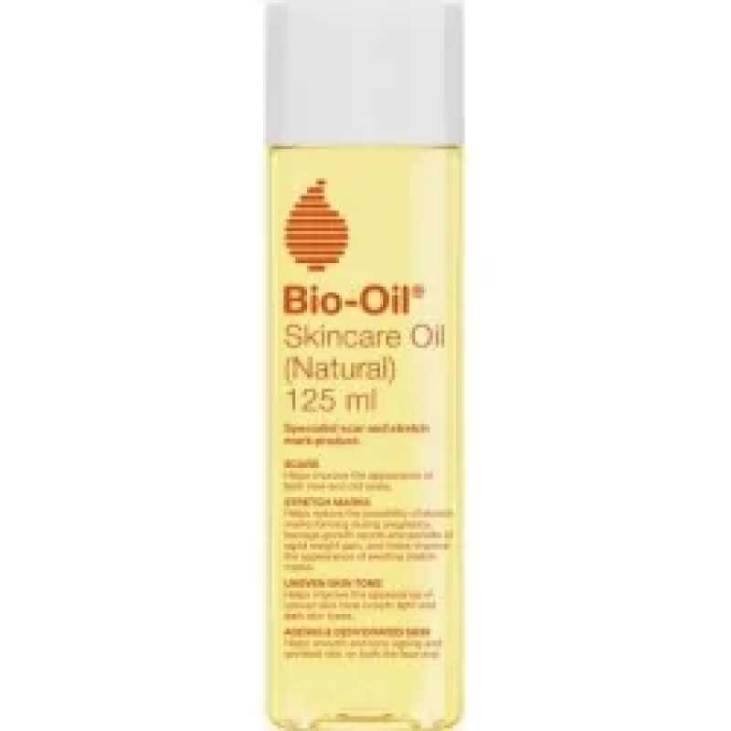 BIO-OIL SKINCARE OIL (NATURAL) 125 ML