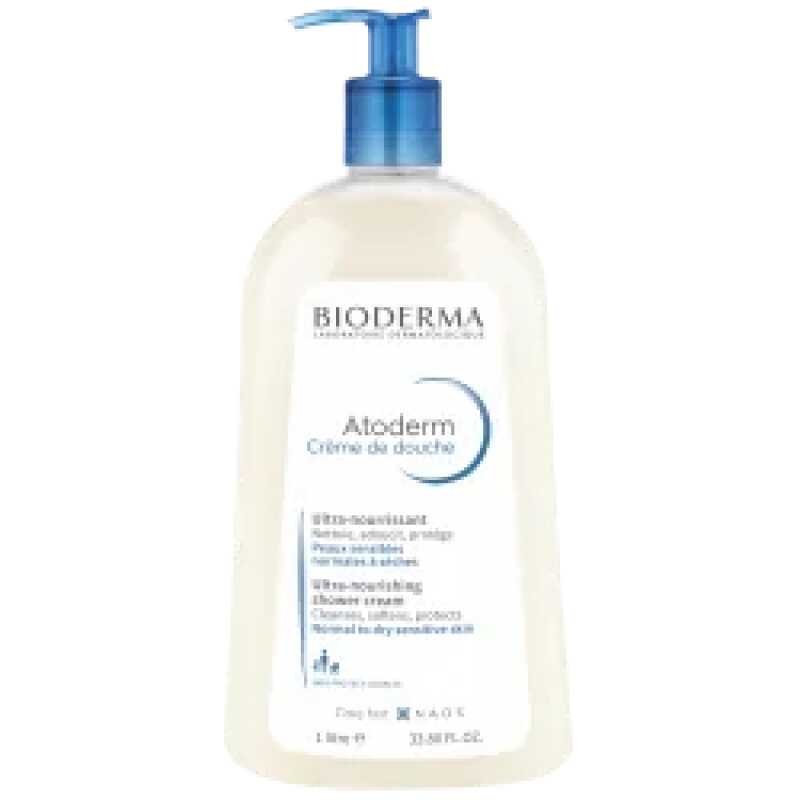 BIODERMA ATODERM CREME DE DOUCHE ULTRA-NOURRISSANT - 1 L