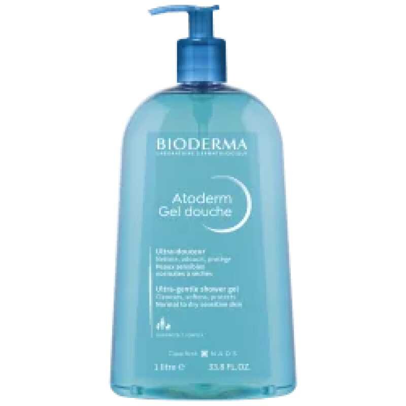 BIODERMA ATODERM GEL DOUCHE 1LITRE