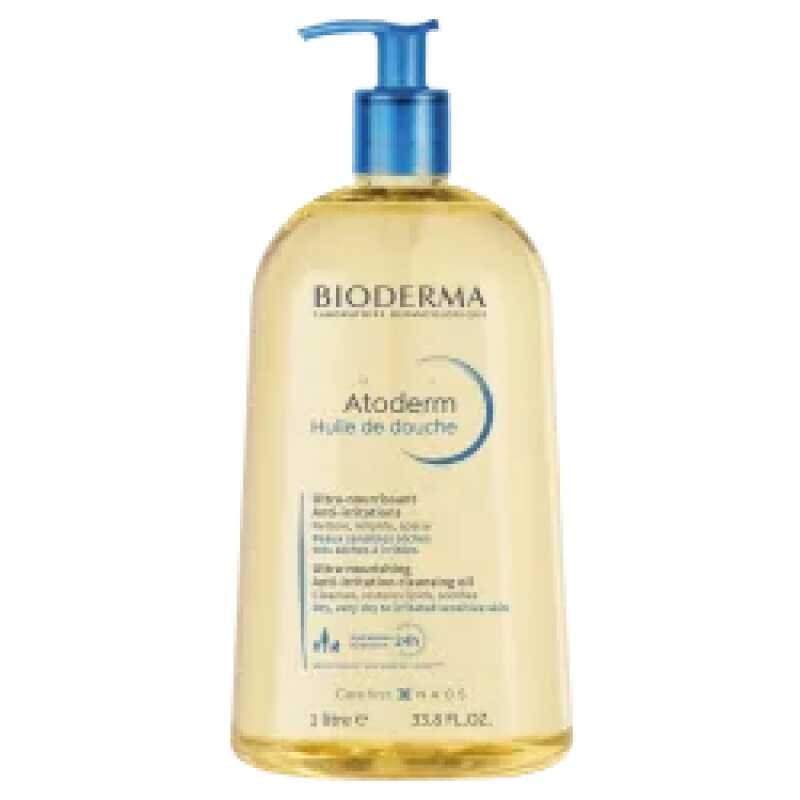 BIODERMA ATODERM HUILE DE DOUCHE 1 LITRE