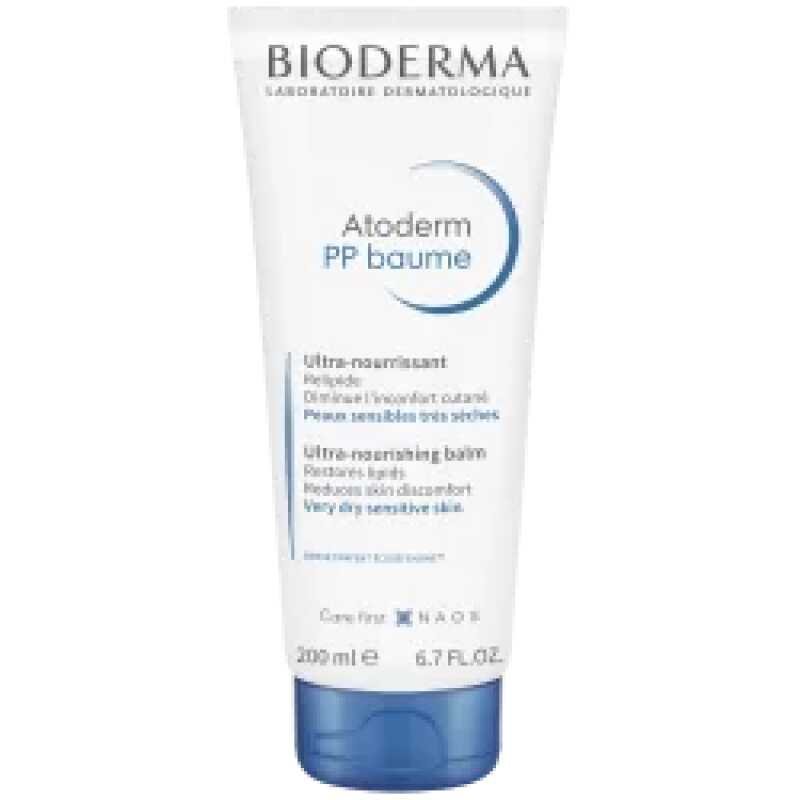 BIODERMA ATODERM PP BAUME 200ml Emollient Ultra-Nourissant
