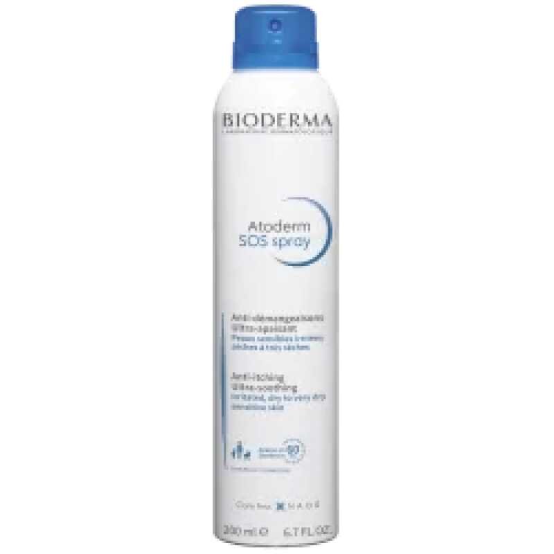 BIODERMA ATODERM SOS SPRAY AEROSOL 200 ML