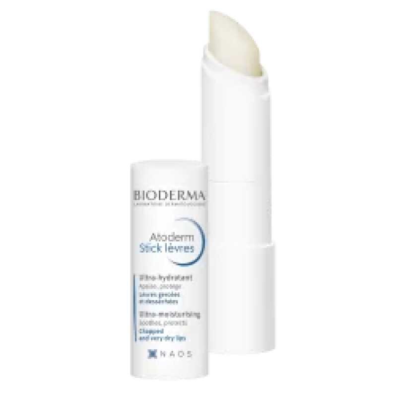 BIODERMA ATODERM STICK LEVRES 4g Apaise Et Repare
