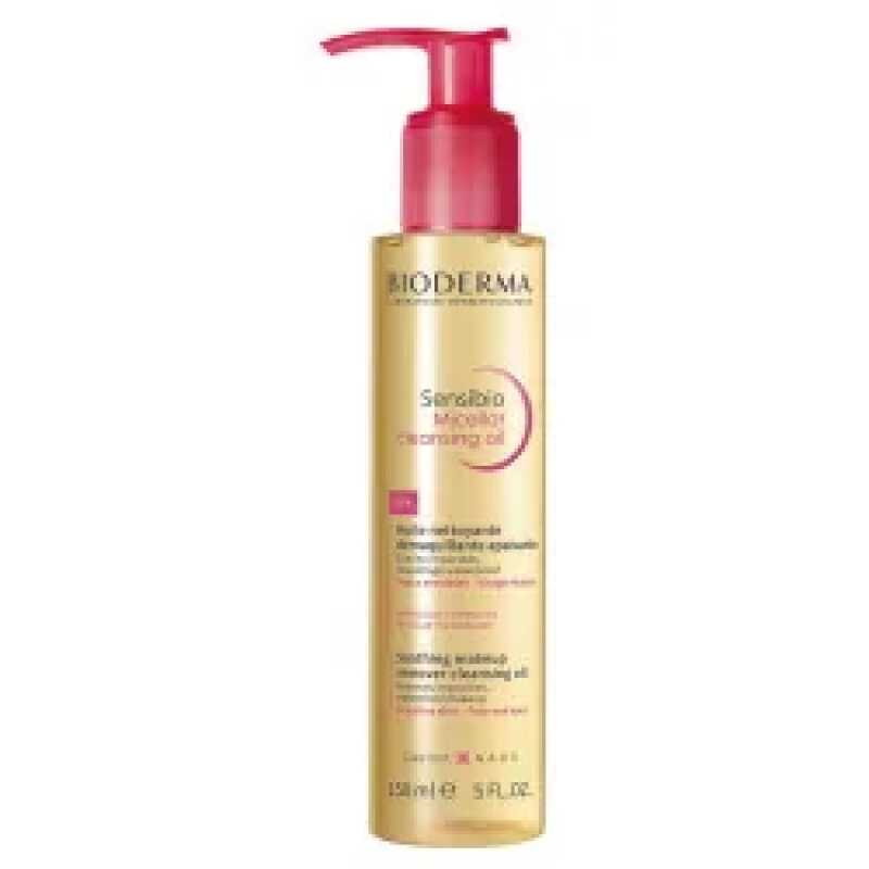 BIODERMA Huile micellaire sensibio  150ML