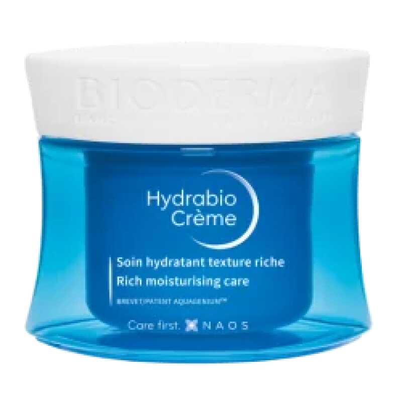 BIODERMA HYDRABIO CREME RICHE POT PS 50ML