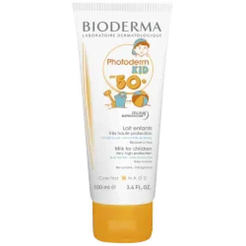 BIODERMA LAIT ENFANTS PHOTODERM KIDS SPF50+ 100ML