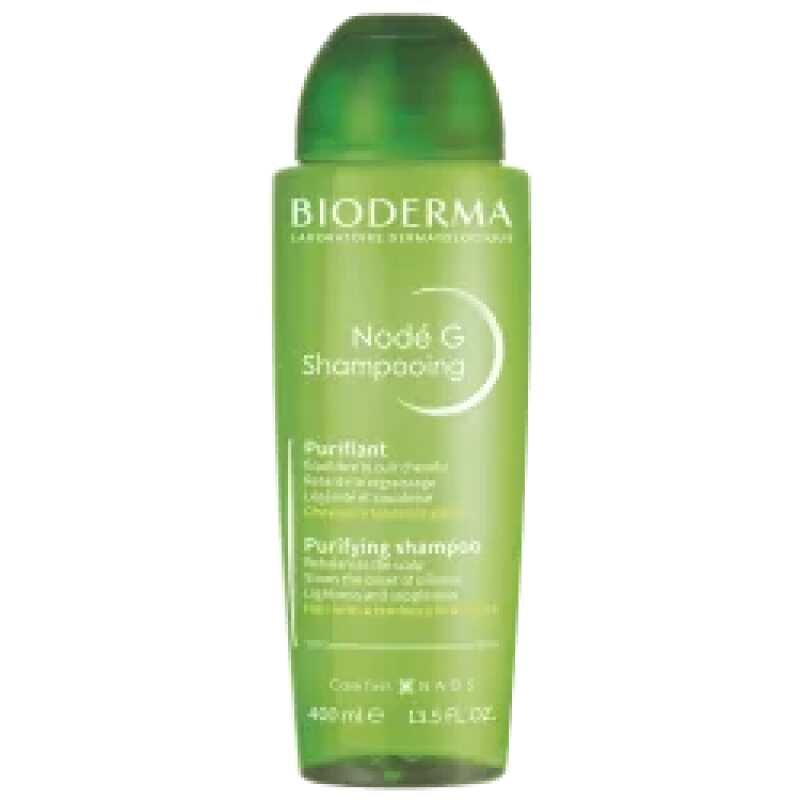 BIODERMA NODE G SHAMPOOING 400ml Purifiant