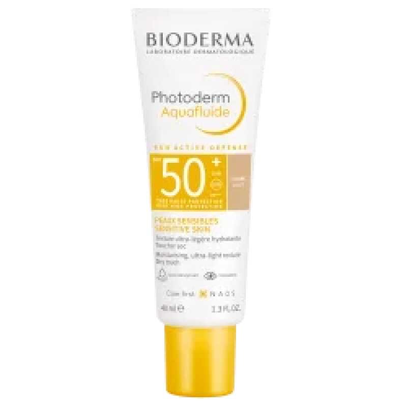 BIODERMA PHOTODERM AQUAFLUIDE SPF50+ CLAIRE 40 ML