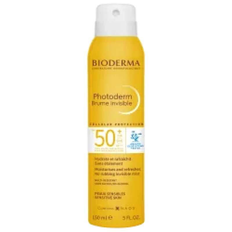 BIODERMA PHOTODERM BRUME INVISIBLE 150ml SPF 50