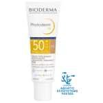 BIODERMA PHOTODERM M CREME TEITEE DOREE 40ML