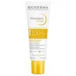 BIODERMA PHOTODERM MAX SPF 100+ 40ml Fluide Solaire invisible