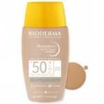 bioderma Photoderm NUDE Touch SPF 50+ Teinte Doree
