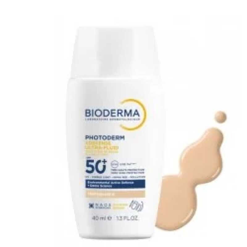 Bioderma Photoderm Xdefense Ultra Fluide 01 Teinte spf50+ 40ml