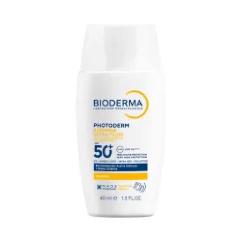Bioderma Photoderm Xdefense Ultra Fluide invisible spf50+ 40ml