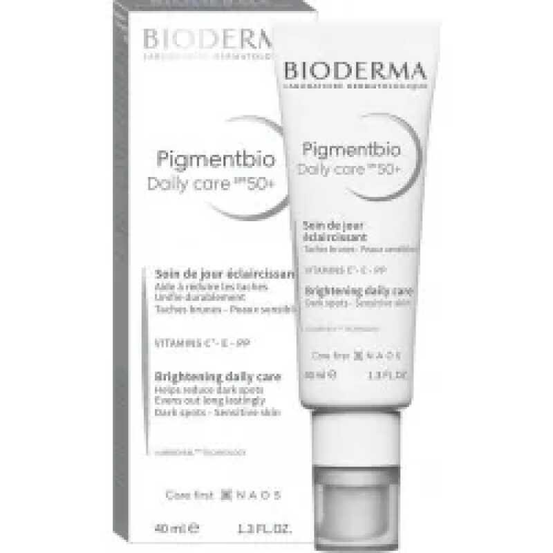 BIODERMA PIGMENTBIO DAILY CARE SPF 50 40ML