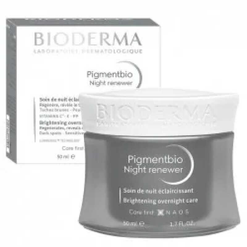BIODERMA PIGMENTBIO  Night Renewer 50ml