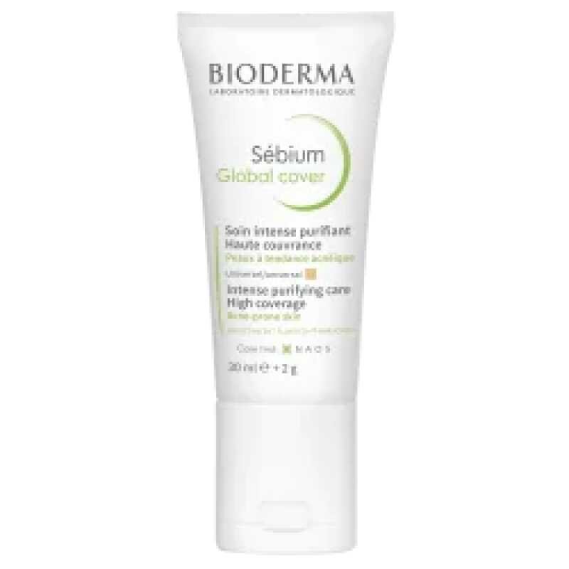BIODERMA SEBIUM GLOBAL COVER 30 ML