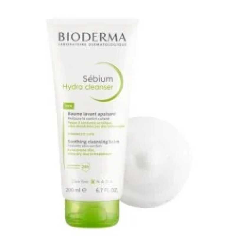 BIODERMA Sebium Hydra cleanser  200ml