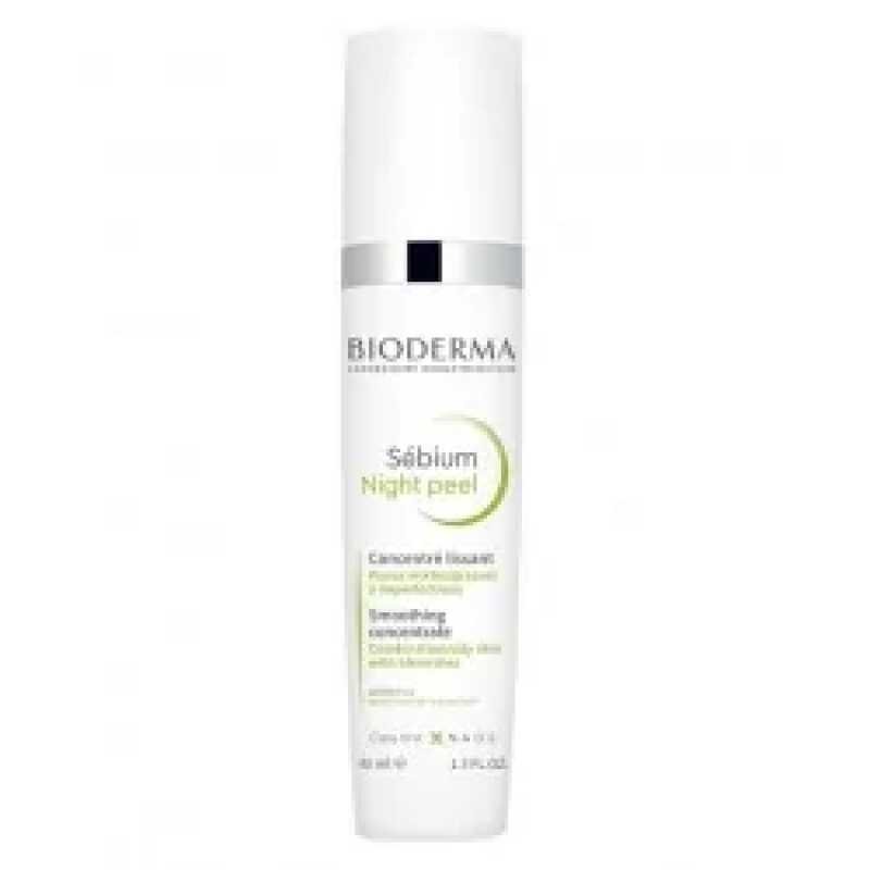 Bioderma  Sebium Night Peel  40ml