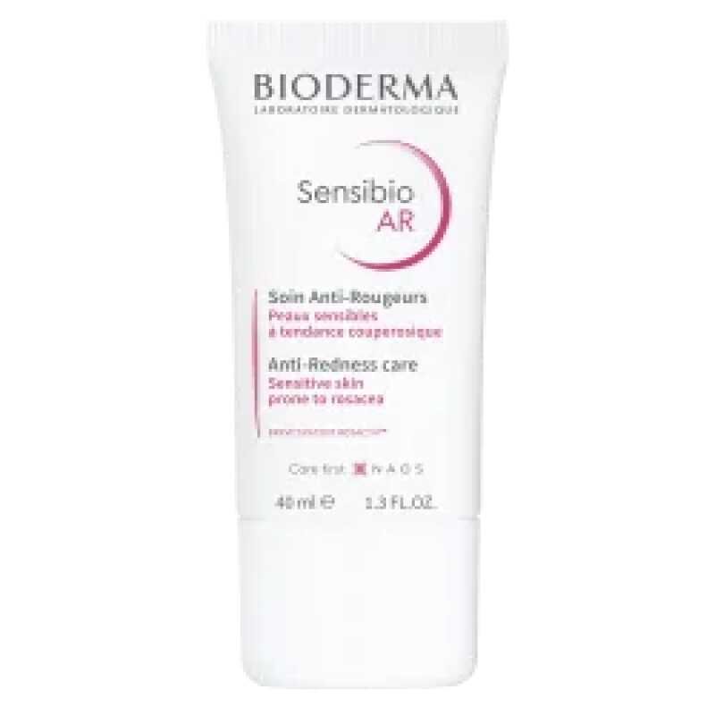 BIODERMA SENSIBIO AR BB CREAM CLAIR SOIN ANTI-ROUGEURS SPF30 PERFECTEUR DE PEAU 40 ML