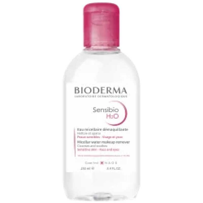 BIODERMA SENSIBIO H2O 250ml Solution Micellaire