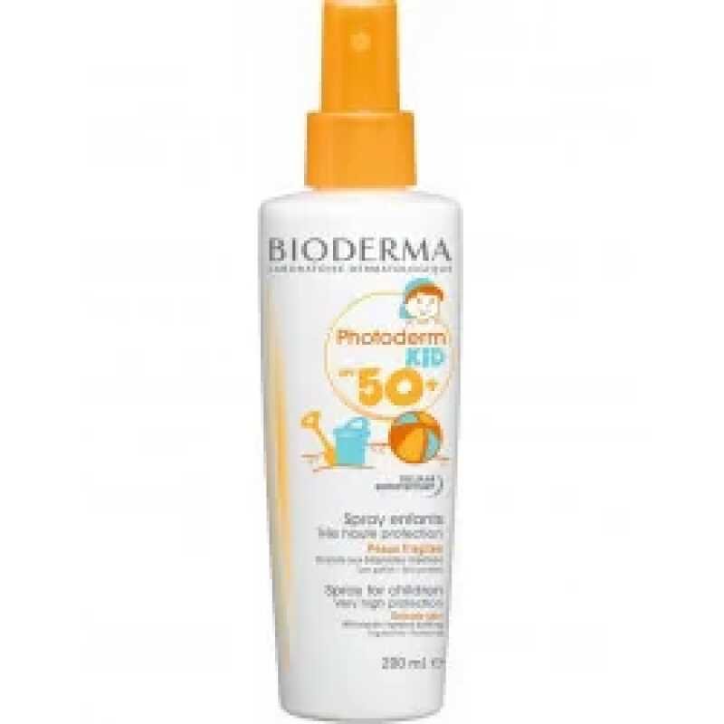 BIODERMA SPRAY ENFANTS PHOTODERM KID SPF50+ 200ML