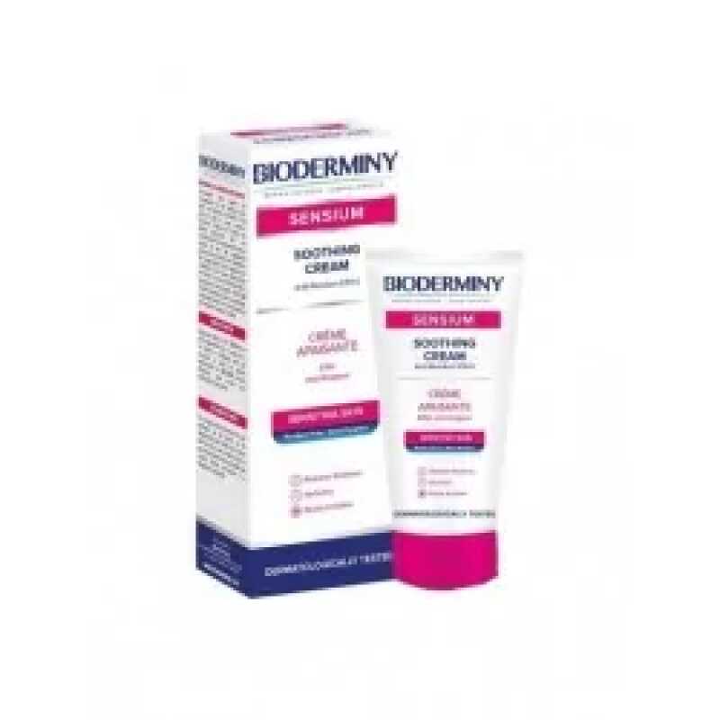 Bioderminy Sensium creme apaisante 50ml