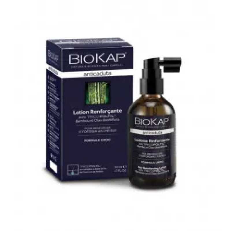 BIOKAP Lotion renforcante anti chute des cheveux 50 ml