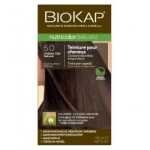 Biokap Nutricolor Delicato 5.0 Chatain clair naturel