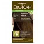 BIOKAP NUTRICOLOR DELICATO TEINTURE POUR CHEVEUX BLOND FONCE DORE 6.3
