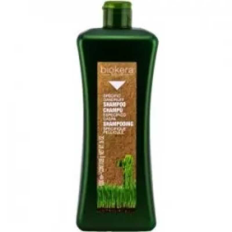 BIOKERA SHAMPOOING ANTI PELLICULAIRE 300ML