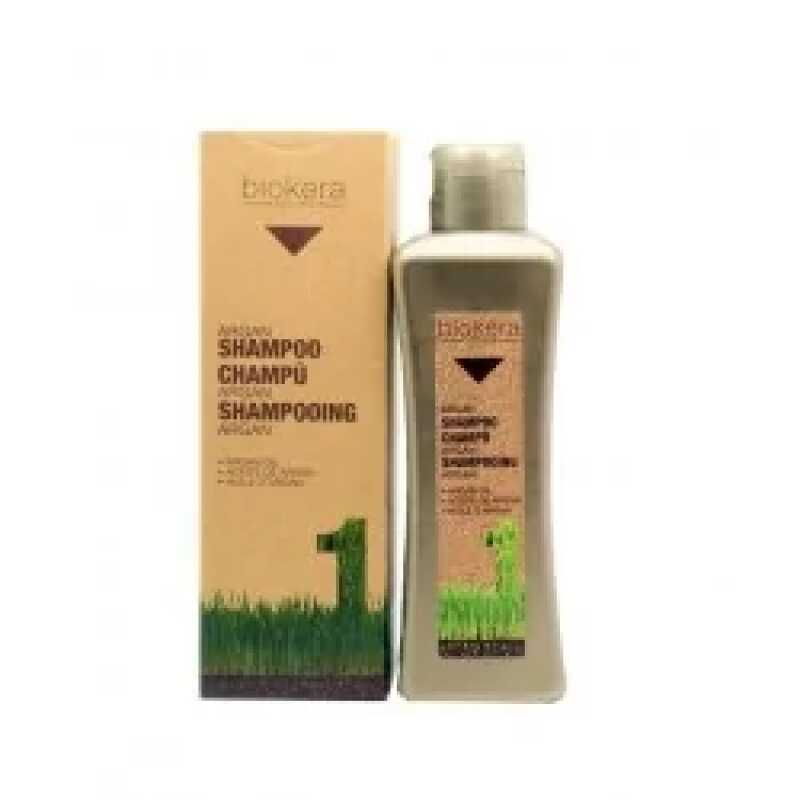 BIOKERA SHAMPOOING ARGAN 300ML