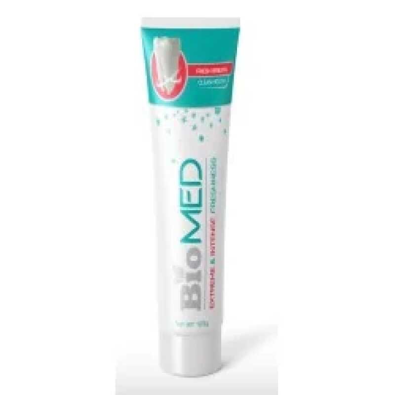 BIOMED DENTIFRICE EXTREME & INTENSE FRESHN
