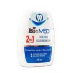 BIOMED GEL ORAL 2EN1 PROTECTION TOTALE+BLANCHISSANT 75ML