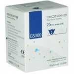 BIONIME BANDELETTES REACTIVES GS300 /BTE 25