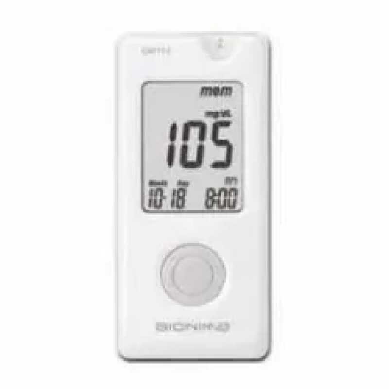 BIONIME KIT LECTEUR DE GLYCEMIE