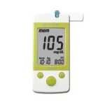 bionime systeme d'auto-surveillance de la glycemie GM260