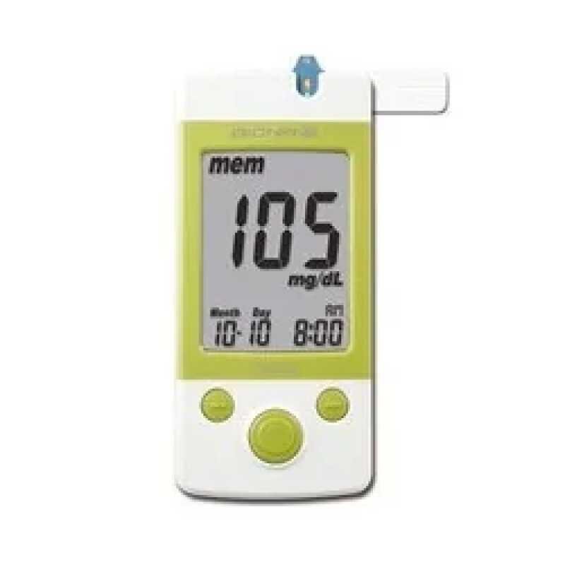 bionime systeme d'auto-surveillance de la glycemie GM260