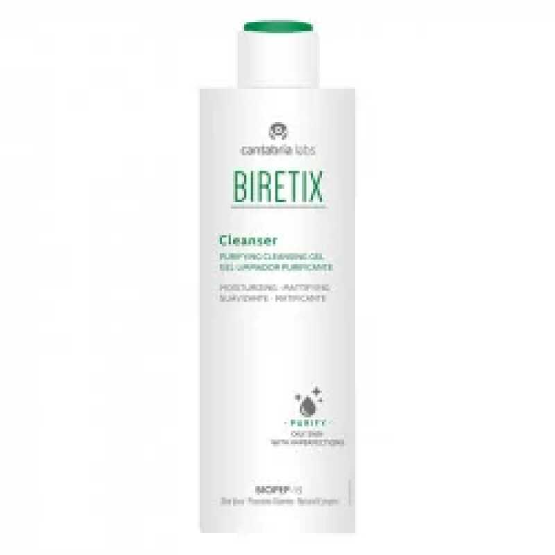 Biretix Cleanser Gel nettoyant purifiant 200ml