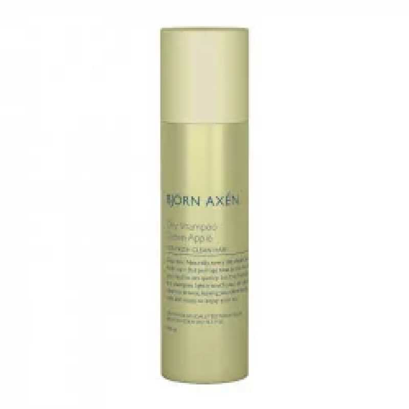 BJORN AXEN – Dry Shampoo Green Apple 150 ml