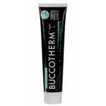 BUCCOTHERM Dentifrice Blancheur au Charbon Actif certifie BIO 75ml